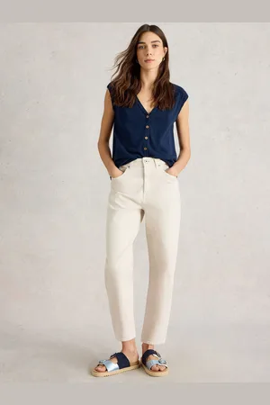 White Stuff Tilly Tapered Jeans40