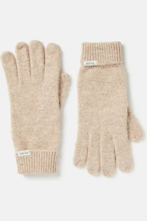 Joules Caversham Knitted GlovesS-M