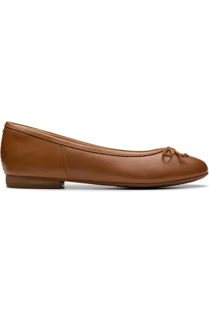 Clarks Buty skórzane Fawna LilyEU 38 (UK 5)