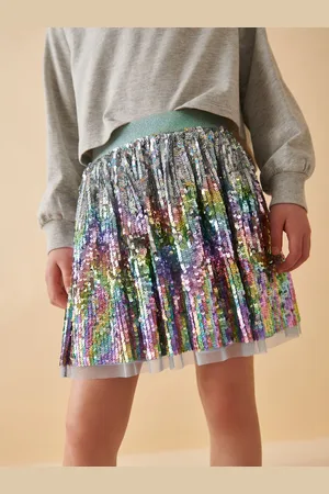 Next Sequin Skirt (3-16yrs)16 lat (176 cm)