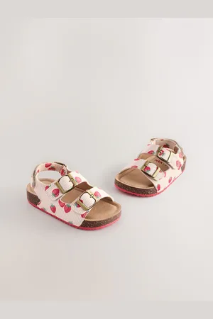 Next Corkbed Double Two Strap Sandalsuk8eu255