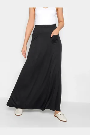 Long Tall Sally Maxi Fit And Flare Skirt42 Wysoki