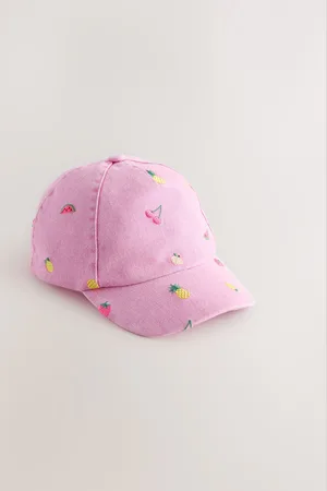 Next 100% Cotton Denim Baseball Cap (3mths-16yrs)110116 cm
