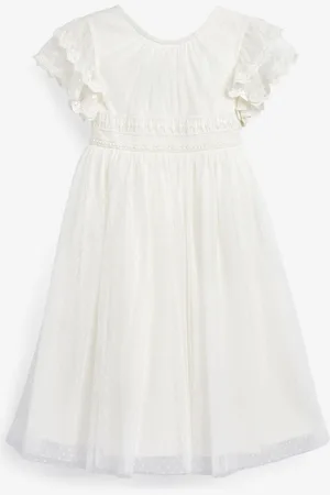 Next Lace Bridesmaid Dress (3-16yrs)7 lat (122 cm)
