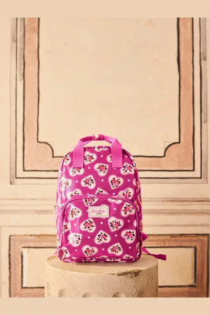Cath Kidston Medium Lace Hearts BackpackJeden