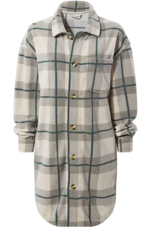 Tog 24 Womens Slough Check Shacket40