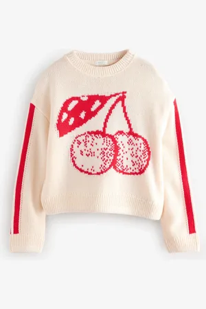 Next Cherry Jumper (3-16yrs)11 lat (146 cm)