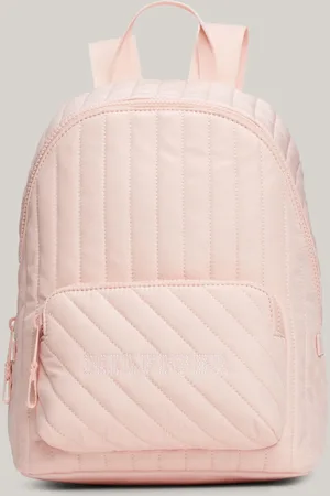 Tommy Hilfiger Pink Monotype BackpackJeden