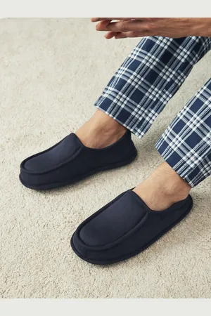 Next Faux Fur Lined SlippersEU 41 (UK 7)