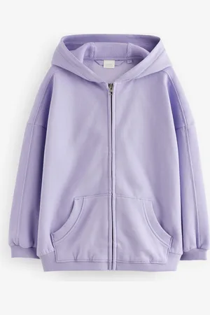 Next Zip Through Hoodie (3-16yrs)13 lat (158 cm)