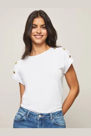 Lipsy London Round Neck T-Shirt44