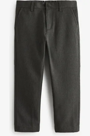 Clarks Boys Fastened School Trousers with Stretch5 lat (110 cm)
