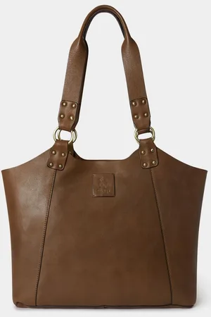 Osprey The Monterrey Leather Brown Tote BagJeden