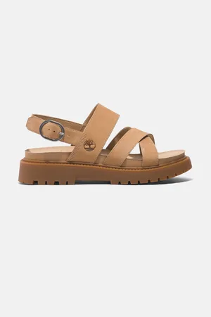 Timberland Clairemont Way Cross Strap SandalsEU 37 (UK 4)