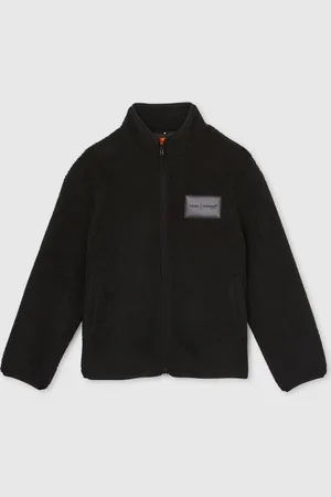 Reiss Snoop McLaren F1 Team Embroidered Fleece Jacket Unisex FitS