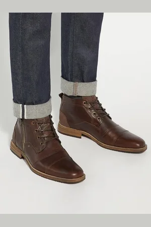 Dune Captains Double Toecap Lace-Up BootsEU 45 (UK 11)