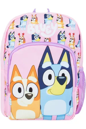 Character Bluey and Bingo BackpackJeden