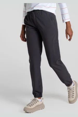 Craghoppers Grey Nosi Life Lola Trousers46