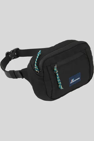 Craghoppers Kiwi Multiway Packable Black BagJeden