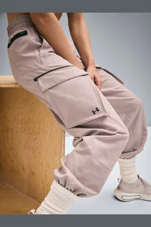 Under Armour Tkane bojówki UnstoppableM