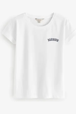 Barbour 100% Cotton Kenmore T-Shirt38