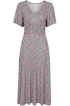 Mountain Warehouse Como Womens Printed Tea Dress44