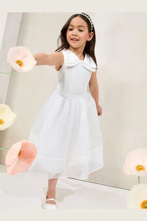 Lipsy London Bow Shoulder Occasion Dress (5-16yrs)158164 cm
