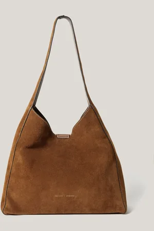 Jigsaw Heckfield Suede Tote BagJeden