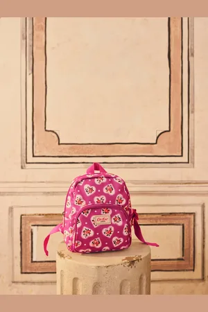 Cath Kidston Mini Lace Hearts BackpackJeden