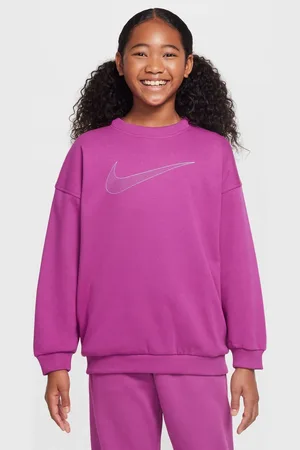 Nike Oversized Shine Crew Sweatshirt10