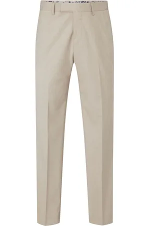 Skopes Tailored Fit Caspian Stretch Look Suit Trousers46 R