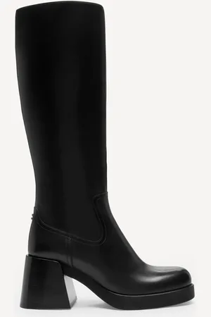 Coach Madeline Leather Bootseu38