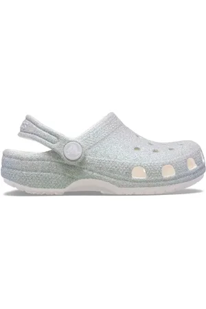 Crocs Klasyczne chodaki z brokatem uk5eu215