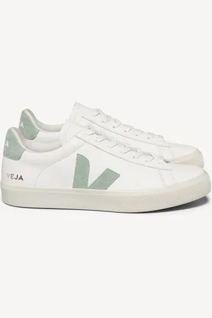 Veja Campo White TrainersEU 36 (UK 3)