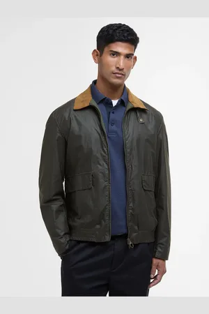 Barbour 100% Cotton Newbury Wax JacketXXL