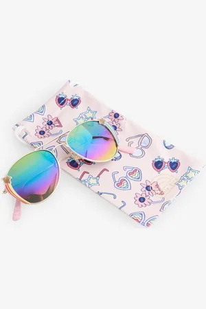 Little Bird Rainbow Ombre Sunglasses134140 cm