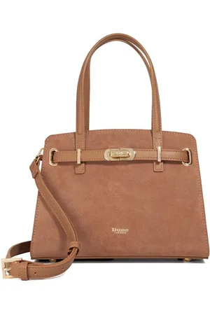 Dune Dinidefine Medium Belted Tote BagJeden