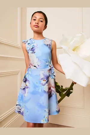 Lipsy London Corsage Scuba Dress (5-16yrs)15 lat (170 cm)