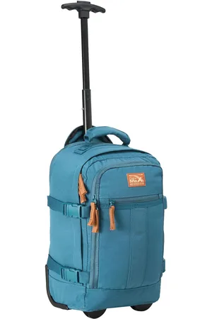Cabin Max Metz Underseat Hybrid Trolley Bag and Backpack 20 LitreJeden