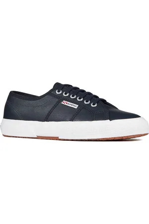 Superga Skórzane buty sportowe 2750EU 35.5 (UK 3)