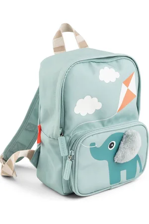 Done by Deer Kids Canvas BackpackJeden