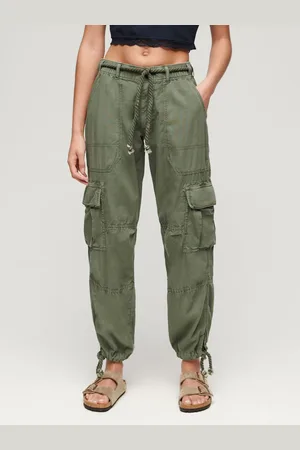 Superdry Lightweight Beach Cargo TrousersEU 58 (UK 30)