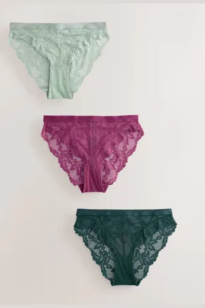 Next Lace Knickers 3 Pack40
