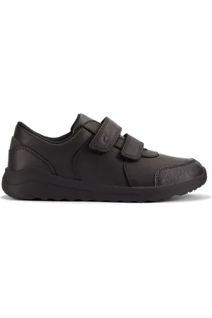 Clarks Leather Daze Step ShoesEU 30 F (UK 12)