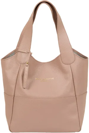 PURE LUXURIES LONDON Freer Leather Tote BagJeden