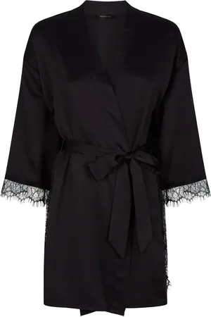 Ann Summers Satynowy szlafrok CherryannS