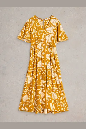 White Stuff Lucy Midi Dress44