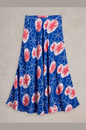 White Stuff Hope Bias Cut Maxi Skirt42