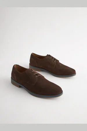 Next Suede Derby ShoesEU 47 (UK 12)