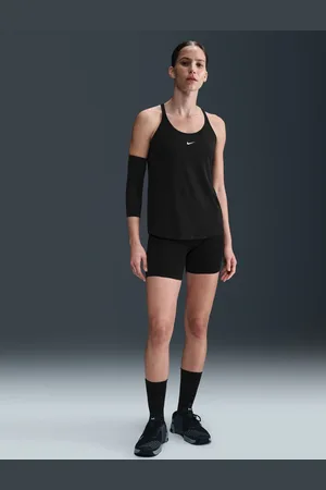 Nike One Dri Fit Strappy Vest TopL